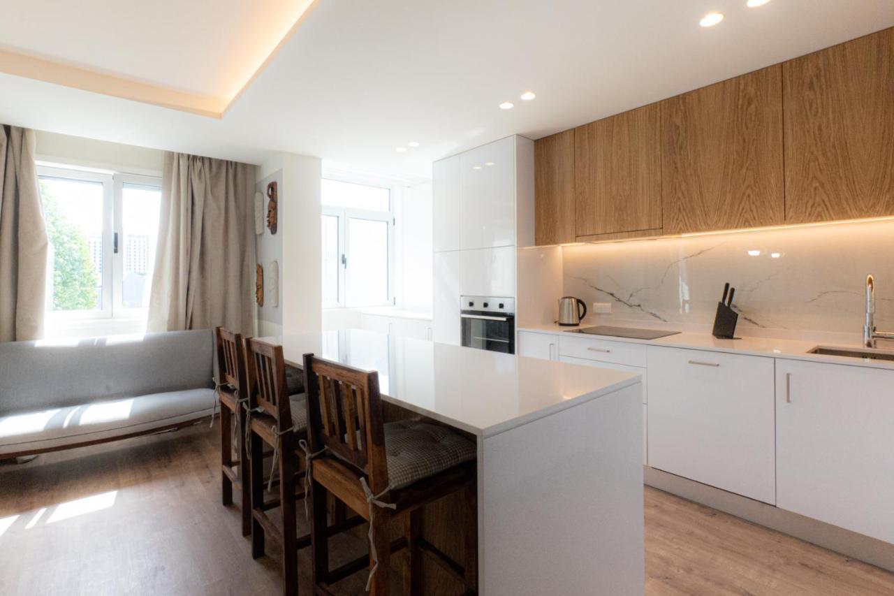 Alegria Porto By We Do Living Apartment Ngoại thất bức ảnh